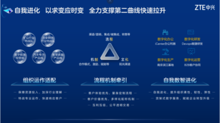 中興云網生態峰會 以創新與韌性保障組織數字化轉型